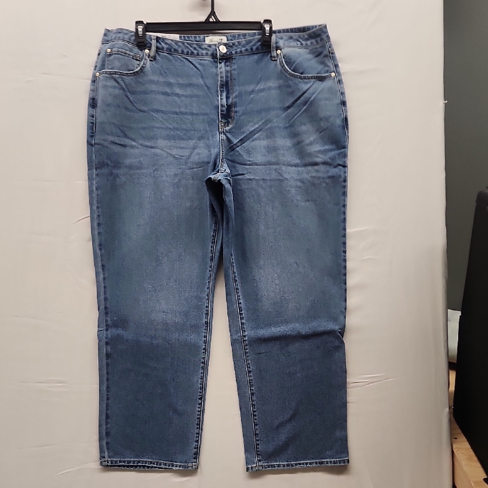 Seven7‎ Light Blue Denim Pants
